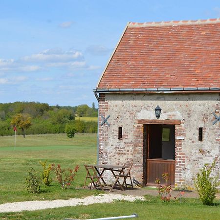 Cottages Du Golf Fleuray-Amboise Cangey Exterior photo