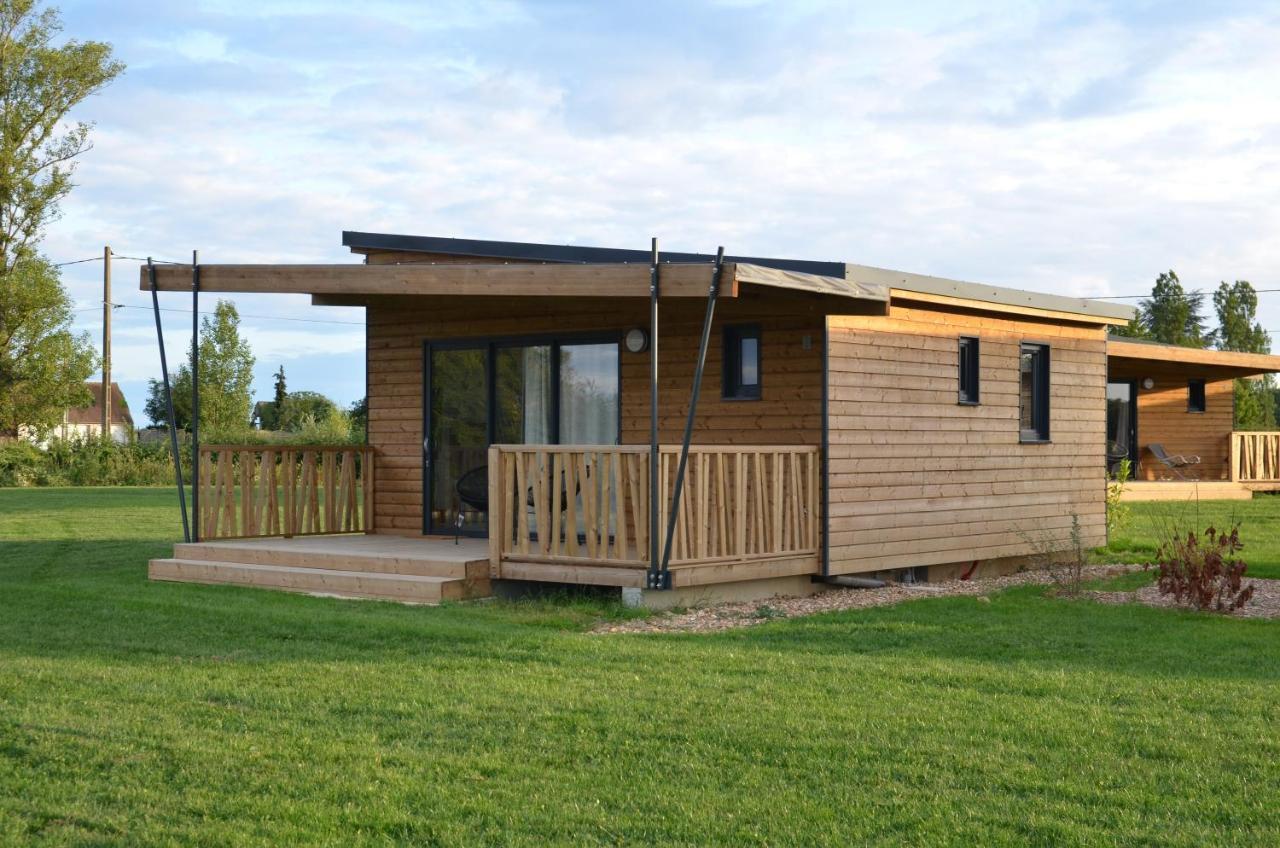 Cottages Du Golf Fleuray-Amboise Cangey Exterior photo