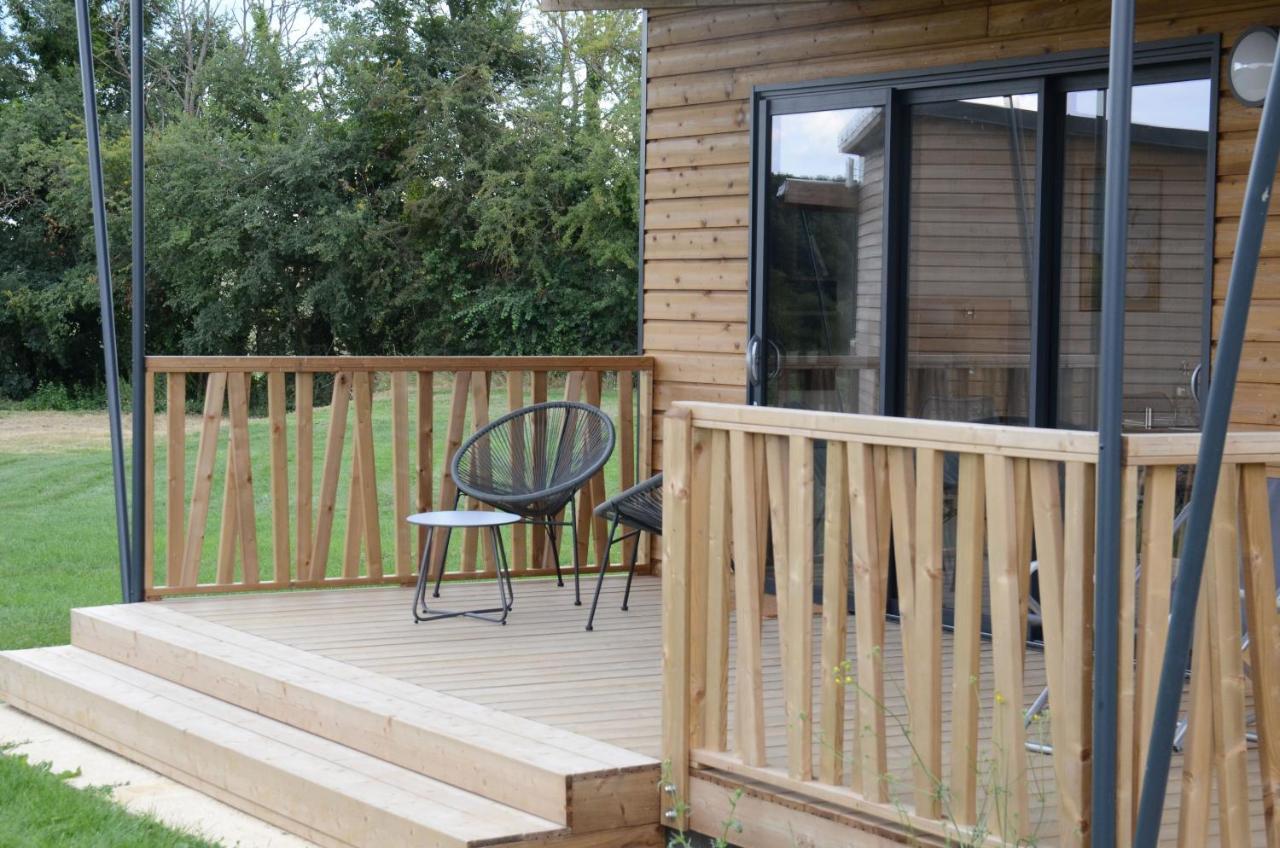 Cottages Du Golf Fleuray-Amboise Cangey Exterior photo