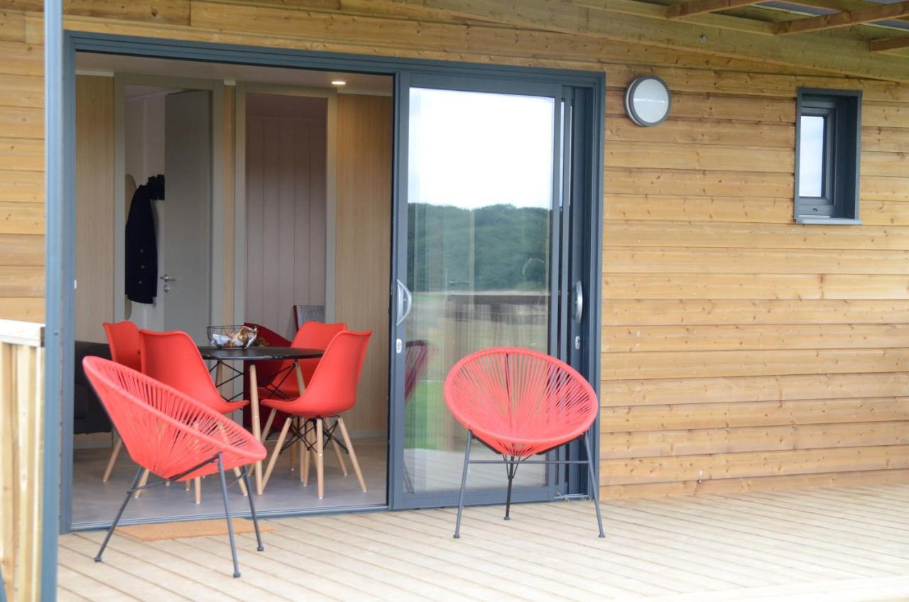 Cottages Du Golf Fleuray-Amboise Cangey Exterior photo