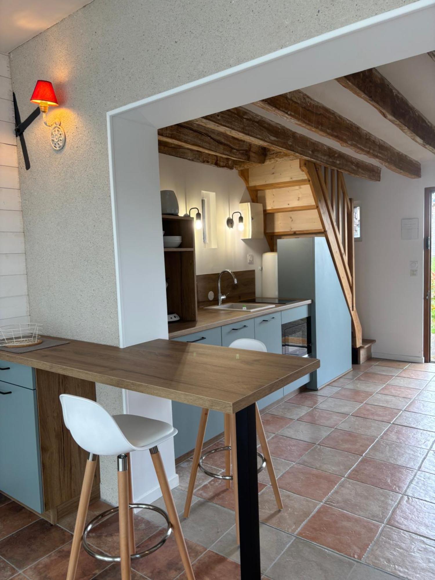 Cottages Du Golf Fleuray-Amboise Cangey Exterior photo