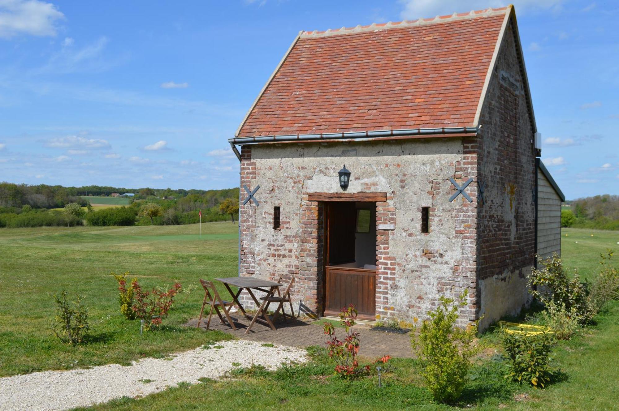 Cottages Du Golf Fleuray-Amboise Cangey Exterior photo